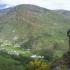 Cuatro Valles. Ruta Guiada Los Molinos. Sosas de Laciana. Panormica.